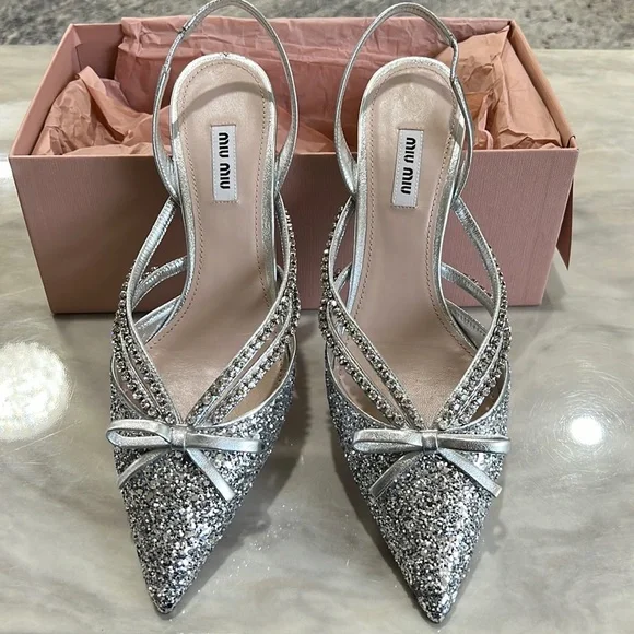 Miu Miu | Shoes | Miu Miu Calzature Donna | Poshmark